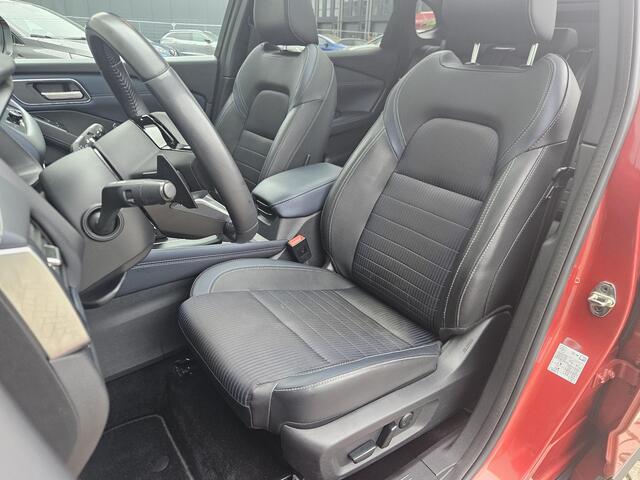 Nissan QASHQAI 1.3 MHEV Tekna / Trekhaak 1800KG / Adaptief Cruise Control / Panoramadak / Elektrisch Verstelbare Bestuurdersstoel / Head- Up Display / 360 Graden Camera / Elektrische Achterklep / Apple Carplay & Android Auto / Draadloze Telefoon Lader / Navigatie / Clim