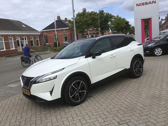 Nissan QASHQAI 1.3 MHEV 158 Xtronic Tekna + Panodak + Cold Pack