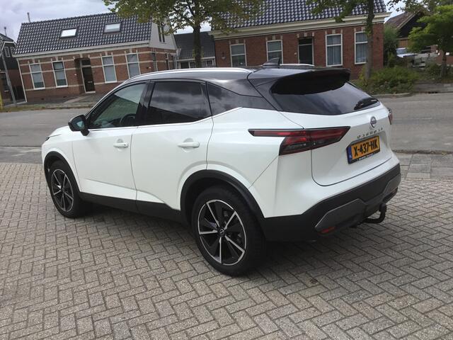 Nissan QASHQAI 1.3 MHEV 158 Xtronic Tekna + Panodak + Cold Pack