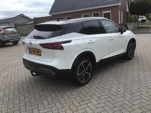 Nissan QASHQAI 1.3 MHEV 158 Xtronic Tekna + Panodak + Cold Pack