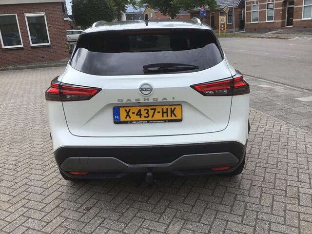 Nissan QASHQAI 1.3 MHEV 158 Xtronic Tekna + Panodak + Cold Pack
