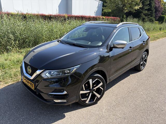 Nissan QASHQAI 1.2 Tekna / LEER / MEMORY / PANORAMADAK / CRUISE / NAVI