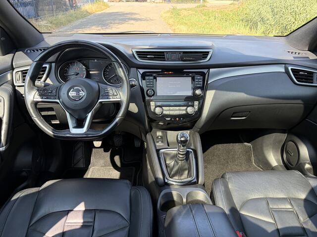 Nissan QASHQAI 1.2 Tekna / LEER / MEMORY / PANORAMADAK / CRUISE / NAVI