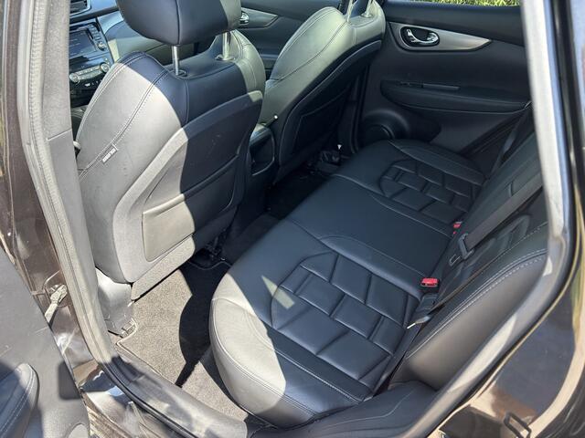 Nissan QASHQAI 1.2 Tekna / LEER / MEMORY / PANORAMADAK / CRUISE / NAVI