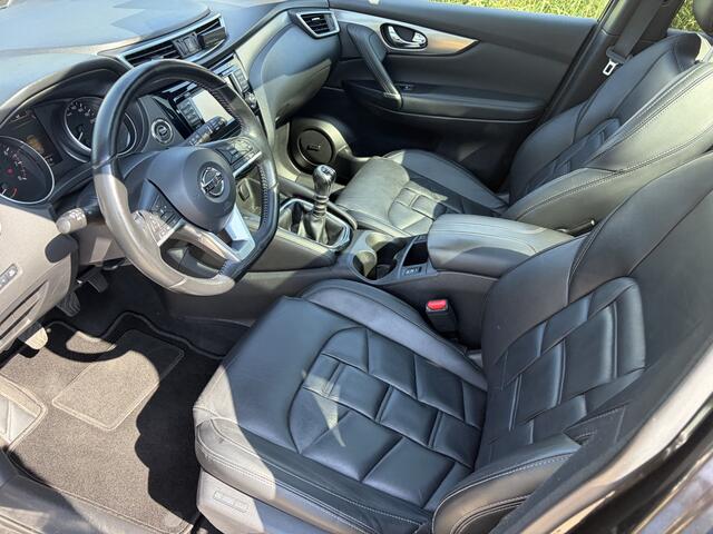 Nissan QASHQAI 1.2 Tekna / LEER / MEMORY / PANORAMADAK / CRUISE / NAVI