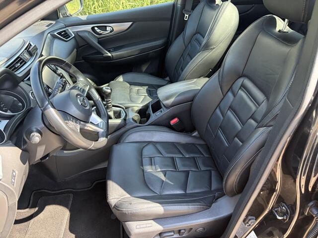 Nissan QASHQAI 1.2 Tekna / LEER / MEMORY / PANORAMADAK / CRUISE / NAVI