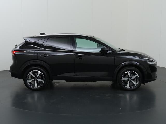 Nissan QASHQAI 1.3 MHEV Business Design | 360 Camera | Apple CarPlay/Android Auto | Adaptieve Cruise Control | Draadloze telefoonlader | Full-LED | Keyless | Panoramadak |