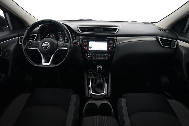 Nissan QASHQAI 1.2 N-Connecta