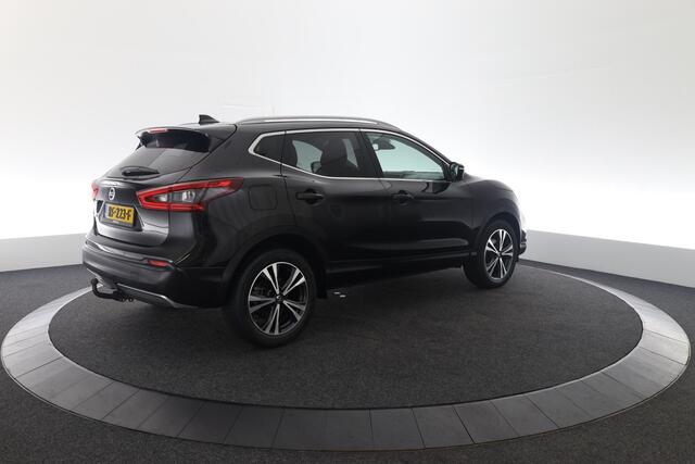 Nissan QASHQAI 1.2 N-Connecta