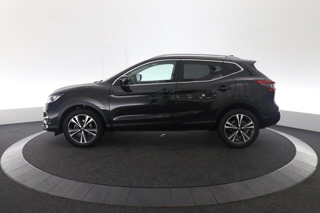 Nissan QASHQAI 1.2 N-Connecta