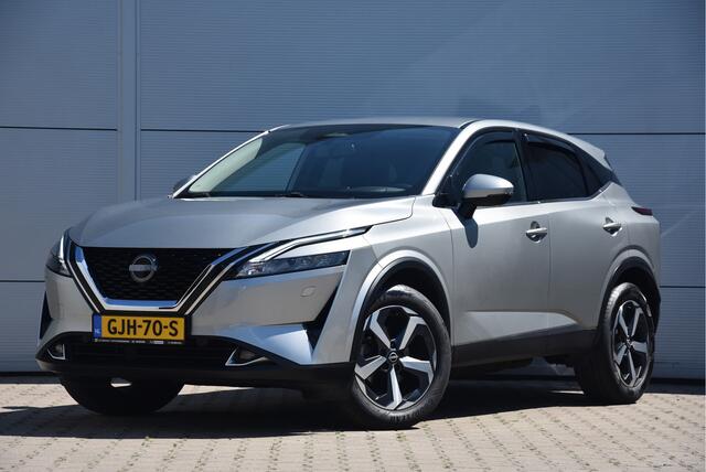 Nissan QASHQAI 1.3 MHEV Xtronic N-Connecta | Trekhaak