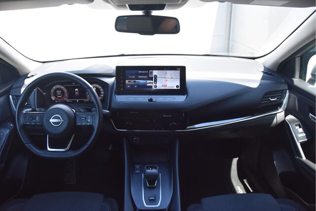 Nissan QASHQAI 1.3 MHEV Xtronic N-Connecta | Trekhaak