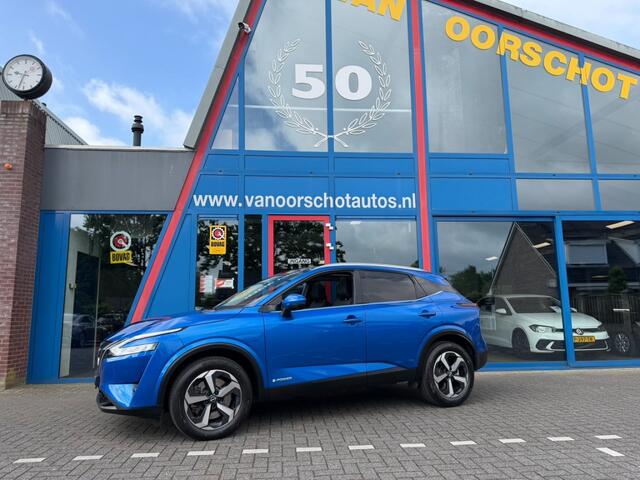 Nissan QASHQAI 1.5 ePower Navi Carplay 360Camera Panodak Led Airco(ECC)