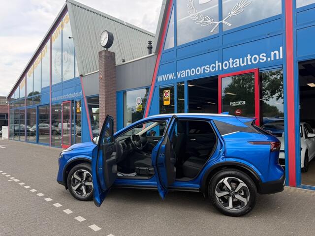 Nissan QASHQAI 1.5 ePower Navi Carplay 360Camera Panodak Led Airco(ECC)