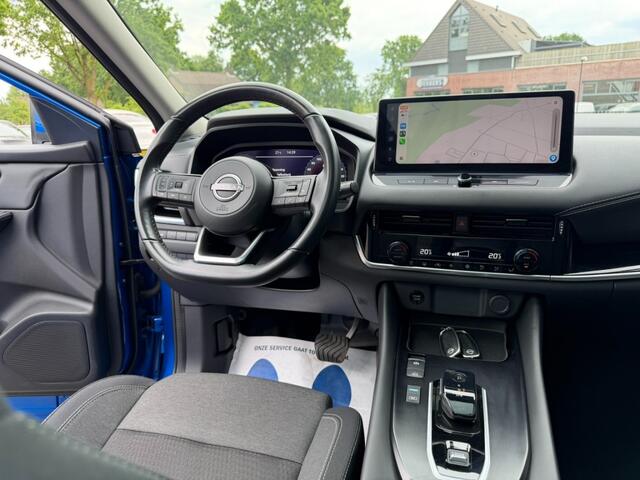 Nissan QASHQAI 1.5 ePower Navi Carplay 360Camera Panodak Led Airco(ECC)
