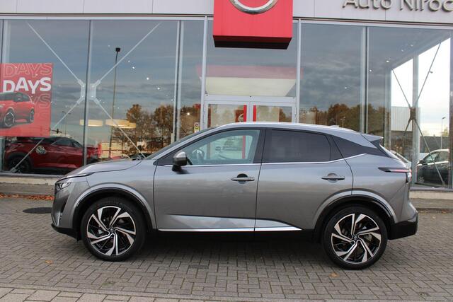 Nissan QASHQAI MHEV 158 Xtronic Tekna Plus | 360° CAMERA | GOOGLE MAPS | PANORAMADAK |