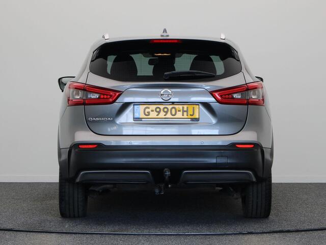 Nissan QASHQAI 140pk DIG-T N-Connecta | Trekhaak 1300KG | Panoramadak | Climate control | Rondomzicht camera | 19" LMV | Apple carplay/Android auto |