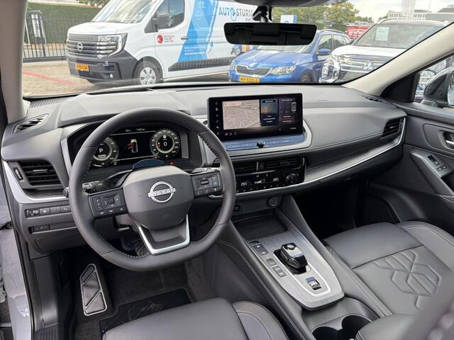 Nissan QASHQAI 1.5 e-Power Tekna incl. Panoramadak