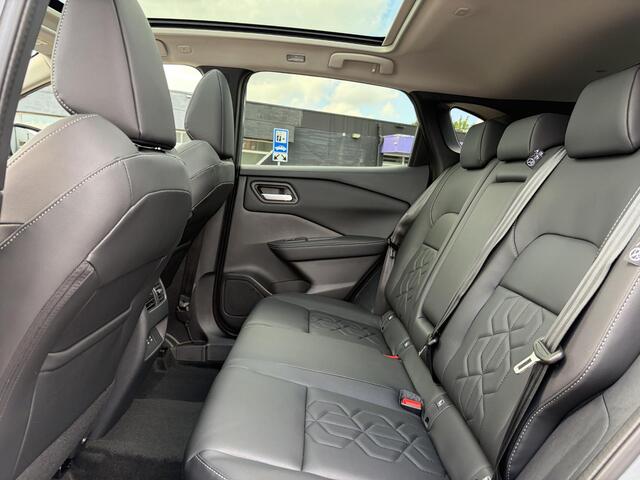 Nissan QASHQAI 1.5 e-Power Tekna incl. Panoramadak