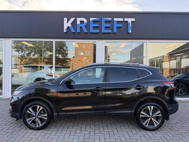 Nissan QASHQAI 1.2 Tekna + Inc groot onderhoud!
