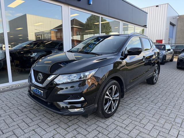 Nissan QASHQAI 1.2 Tekna + Inc groot onderhoud!