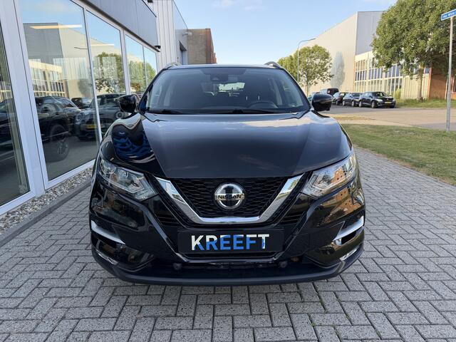 Nissan QASHQAI 1.2 Tekna + Inc groot onderhoud!