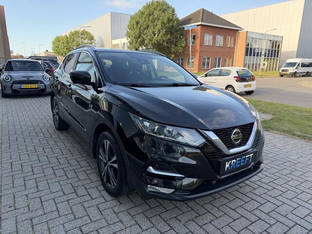 Nissan QASHQAI 1.2 Tekna + Inc groot onderhoud!