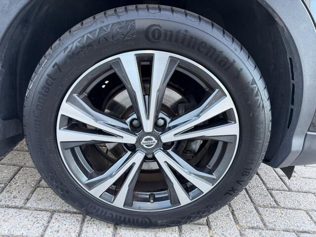 Nissan QASHQAI 1.2 Tekna + Inc groot onderhoud!