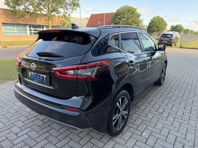 Nissan QASHQAI 1.2 Tekna + Inc groot onderhoud!