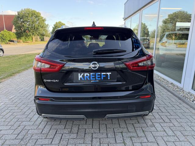 Nissan QASHQAI 1.2 Tekna + Inc groot onderhoud!