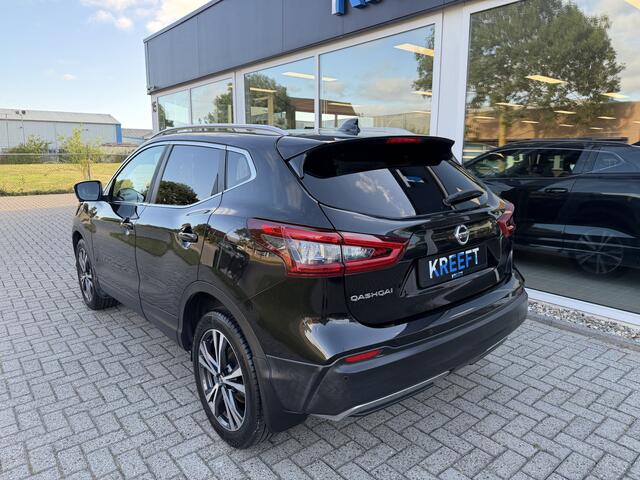 Nissan QASHQAI 1.2 Tekna + Inc groot onderhoud!