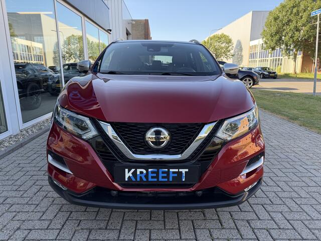 Nissan QASHQAI 1.2 Tekna + Leder | Trekhaak Afn