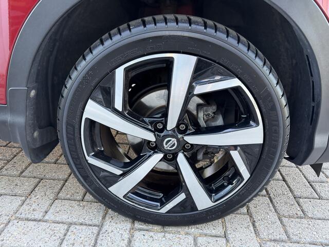 Nissan QASHQAI 1.2 Tekna + Leder | Trekhaak Afn
