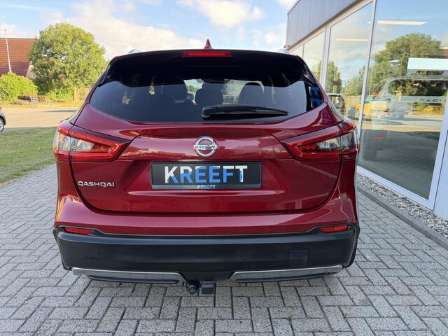 Nissan QASHQAI 1.2 Tekna + Leder | Trekhaak Afn