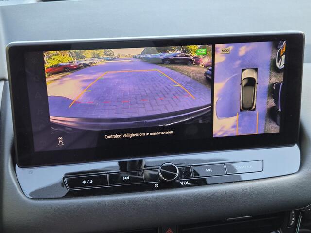 Nissan QASHQAI 1.5 e-Power N-Connecta / Adaptief cruise control / Keyless Entry/Start / Rondomzicht camera / Apple Carplay Android Auto / Draadloze telefoon lader / Parkeersensoren voor en achter / Climate control /