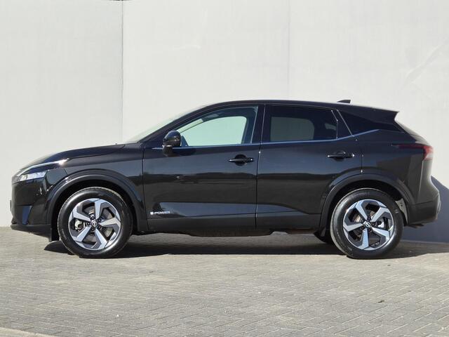 Nissan QASHQAI 1.5 e-Power N-Connecta / Adaptief cruise control / Keyless Entry/Start / Rondomzicht camera / Apple Carplay Android Auto / Draadloze telefoon lader / Parkeersensoren voor en achter / Climate control /