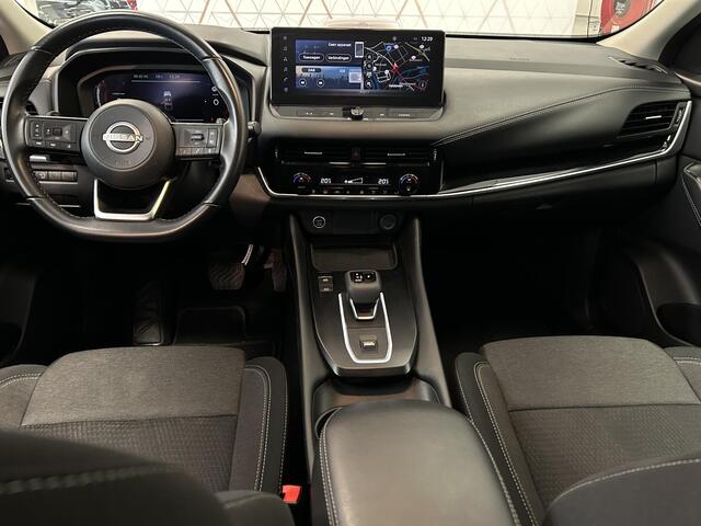 Nissan QASHQAI 1.3 MHEV Xtronic N-Connecta | Panoramadak | 360° Camera | Adaptieve cruise | Navigatie | LED | Climate control |