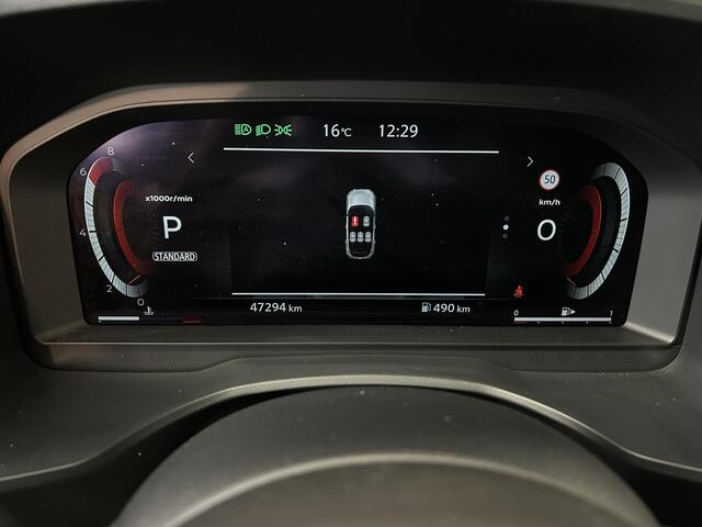Nissan QASHQAI 1.3 MHEV Xtronic N-Connecta | Panoramadak | 360° Camera | Adaptieve cruise | Navigatie | LED | Climate control |