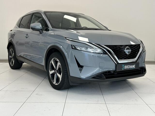 Nissan QASHQAI 1.3 MHEV Xtronic N-Connecta | Panoramadak | 360° Camera | Adaptieve cruise | Navigatie | LED | Climate control |
