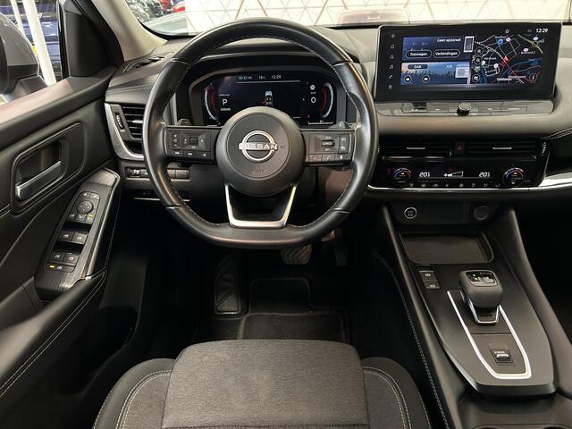 Nissan QASHQAI 1.3 MHEV Xtronic N-Connecta | Panoramadak | 360° Camera | Adaptieve cruise | Navigatie | LED | Climate control |
