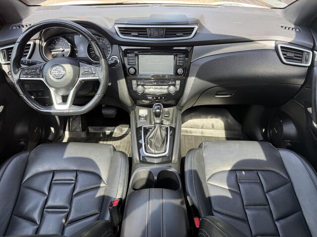 Nissan QASHQAI 1.3 DIG-T Tekna + / Onderhouden / Panorama / Elektrische Stoelen met Geheugen / 360º Camera / Keyless / Apple Carplay&Android Auto / Bose Audio /