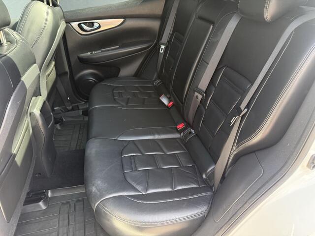 Nissan QASHQAI 1.3 DIG-T Tekna + / Onderhouden / Panorama / Elektrische Stoelen met Geheugen / 360º Camera / Keyless / Apple Carplay&Android Auto / Bose Audio /