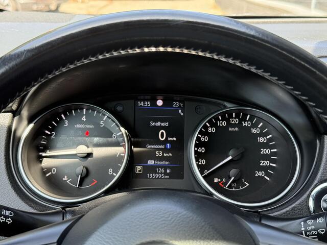 Nissan QASHQAI 1.3 DIG-T Tekna + / Onderhouden / Panorama / Elektrische Stoelen met Geheugen / 360º Camera / Keyless / Apple Carplay&Android Auto / Bose Audio /