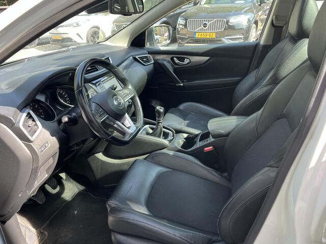 Nissan QASHQAI 1.2 Tekna + Ecc/Navi/Pano/Trekhaak