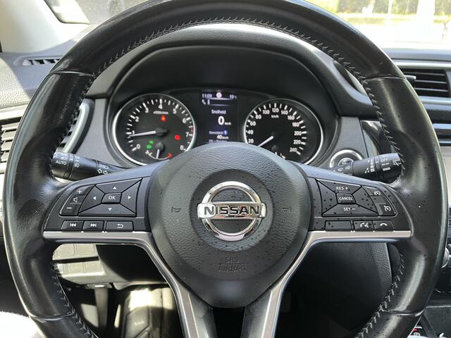 Nissan QASHQAI 1.2 Tekna + Ecc/Navi/Pano/Trekhaak