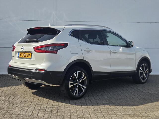 Nissan QASHQAI 1.3 DIG-T N-Connecta / Panoramadak / Airco (automatisch) / Apple Carplay/Android Auto /
