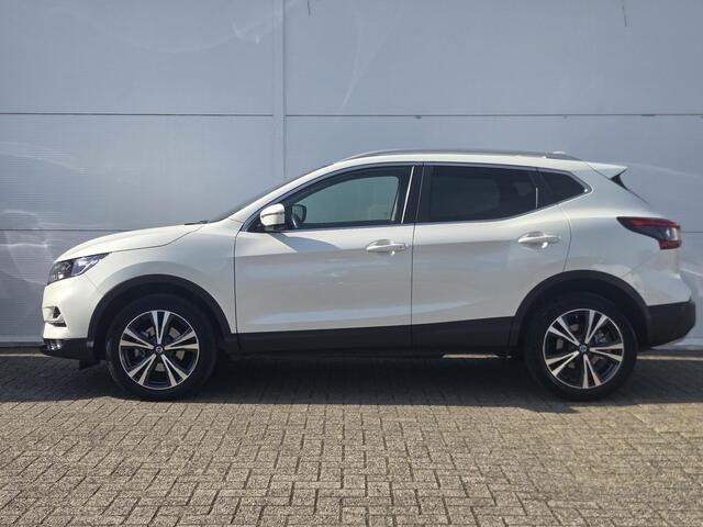 Nissan QASHQAI 1.3 DIG-T N-Connecta / Panoramadak / Airco (automatisch) / Apple Carplay/Android Auto /