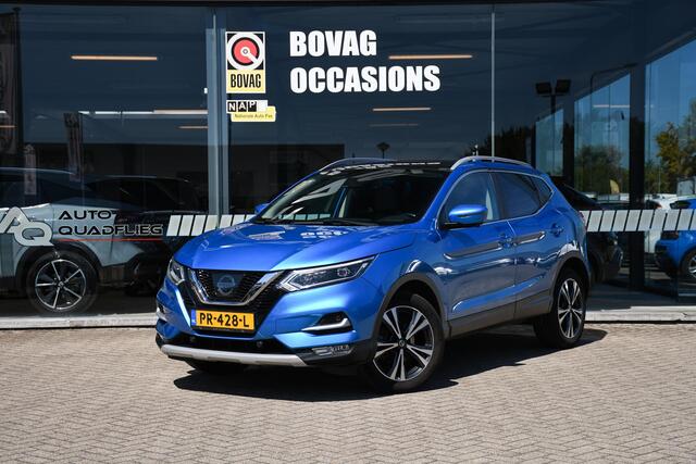Nissan QASHQAI 1.2 Business Edition NAVIGATIE/ CRUISE CONTROL