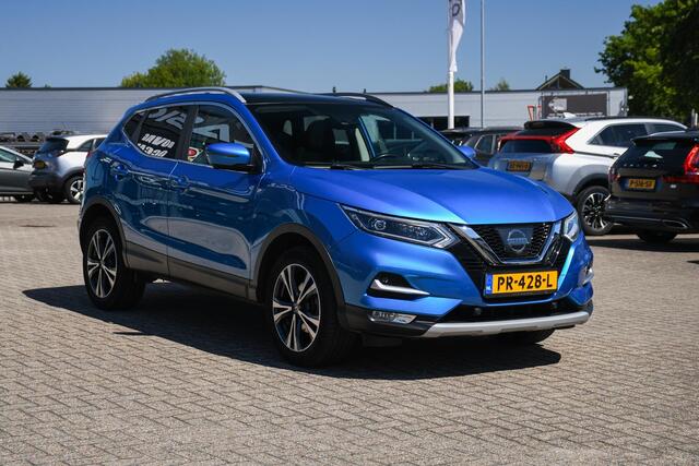 Nissan QASHQAI 1.2 Business Edition NAVIGATIE/ CRUISE CONTROL