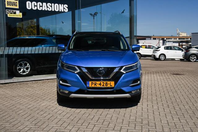 Nissan QASHQAI 1.2 Business Edition NAVIGATIE/ CRUISE CONTROL